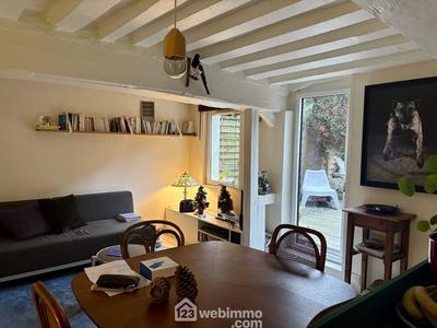 Appartement - 43 m² - 2 pièces