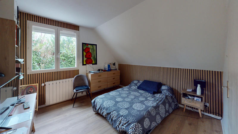 Maison - 165 m² - 6 pièces