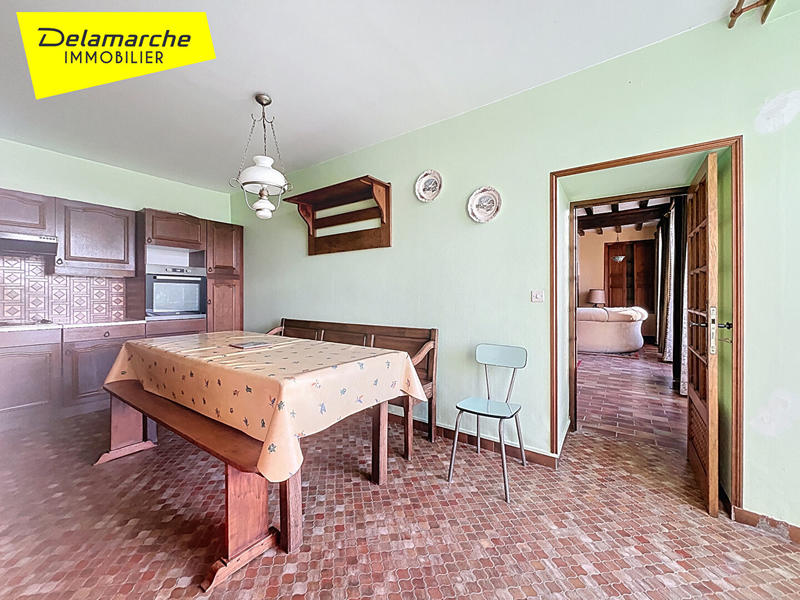 Maison - 117 m² - 4 pièces