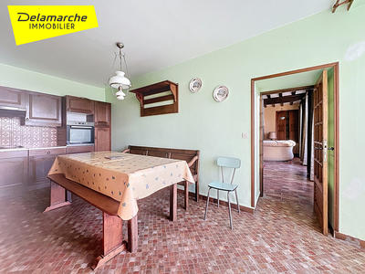 Maison - 117 m² - 4 pièces