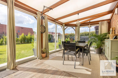 Maison - 114 m² - 5 pièces