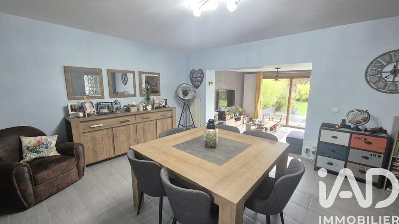 Maison de ville - 110 m² - 5 pièces