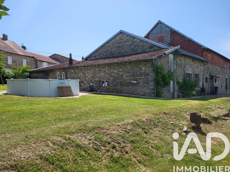 Maison - 165 m² - 8 pièces