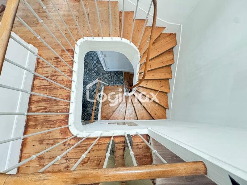 Maison - 115 m² - 5 pièces