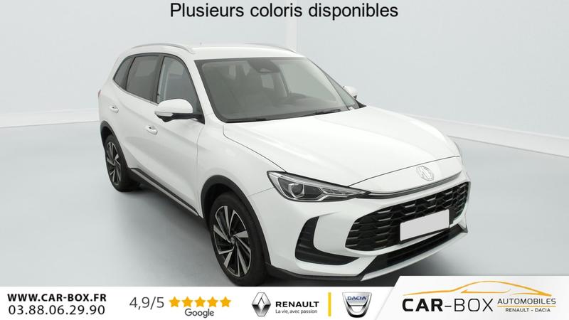 Mg Zs 1.5 l Hybrid+ 197 ch Luxury