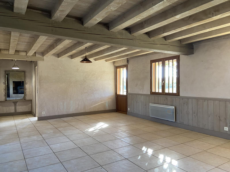 Maison - 141 m² - 7 pièces