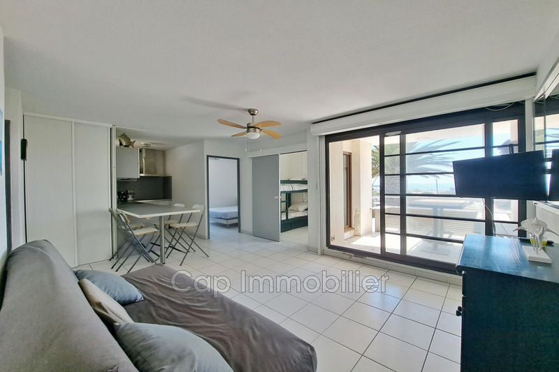 Appartement - 39 m² - 3 pièces