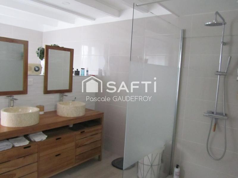 Maison - 155 m² - 6 pièces