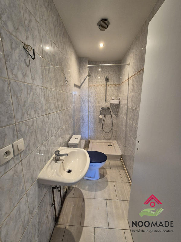 Appartement - 39 m² - 1 pièce