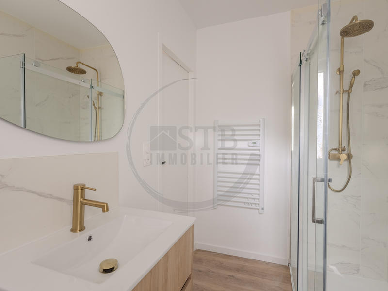 Appartement - 34 m² - 2 pièces