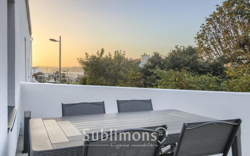 Maison - 107 m² - 5 pièces