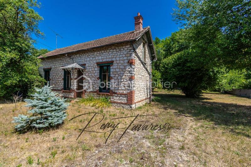Maison en pierre - 75 m² - 4 pièces