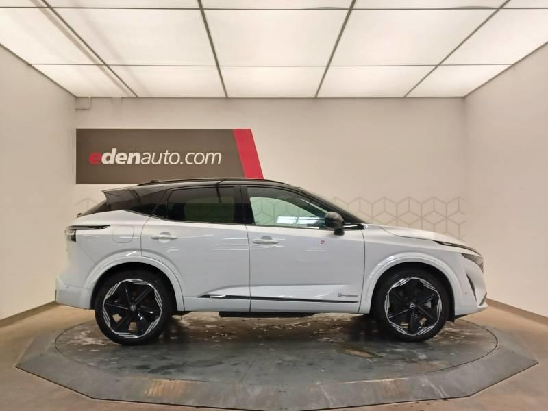 Nissan Qashqai e-Power 190 ch n-Design