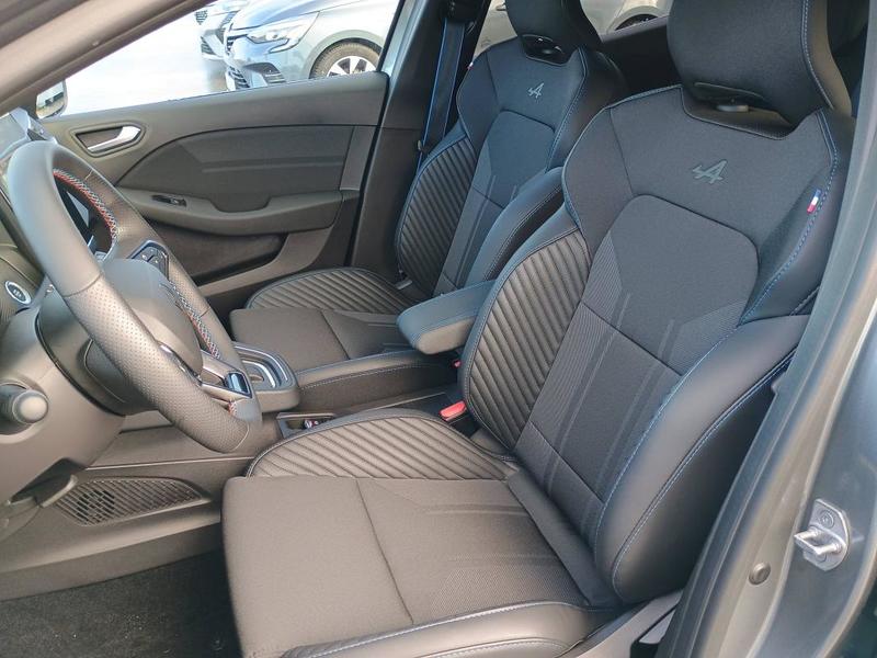 Renault Clio E-Tech full hybrid 145 ch Gsr2 Esprit Alpine 5p