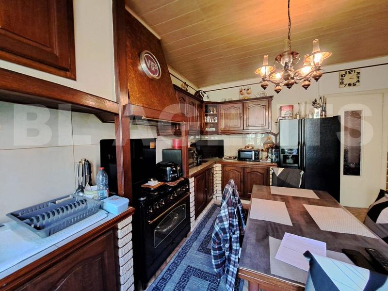 Maison - 128 m² - 5 pièces