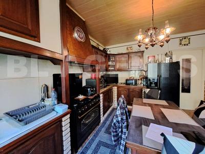 Maison - 128 m² - 5 pièces