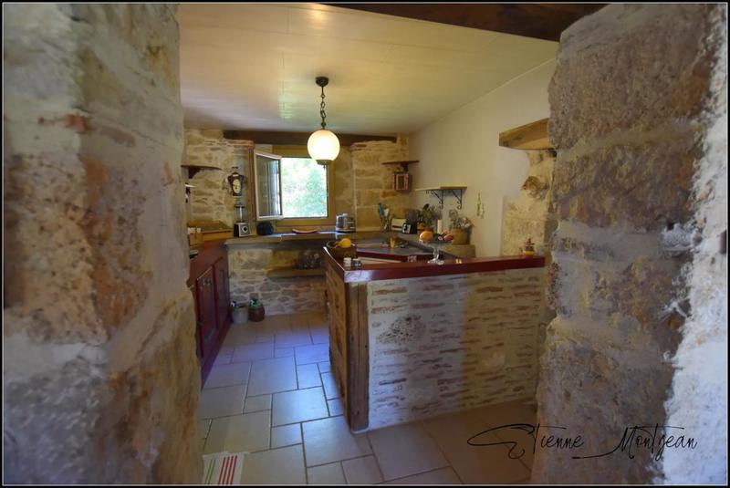 Maison de village - 157 m² - 6 pièces