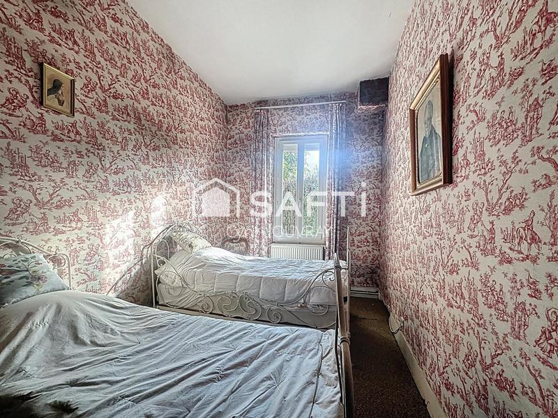 Maison - 176 m² - 7 pièces