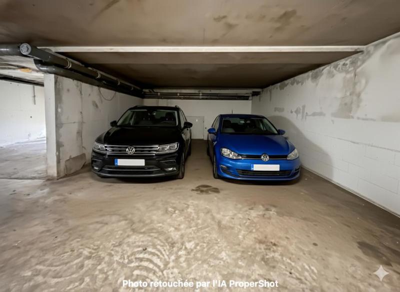 Appartement - 63 m² - 3 pièces