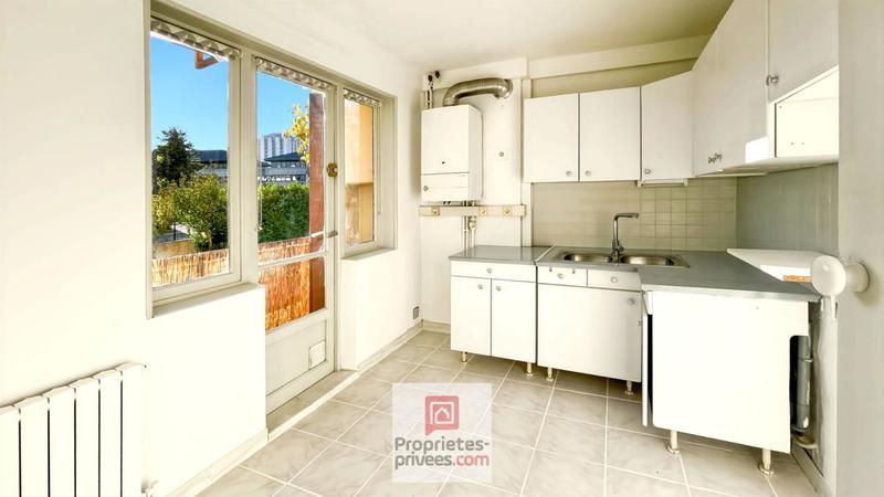 Appartement - 58 m² - 3 pièces