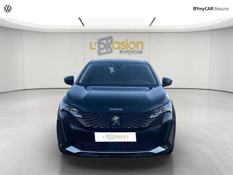 Peugeot 3008 Hybrid 225 e-Eat8 Allure Pack