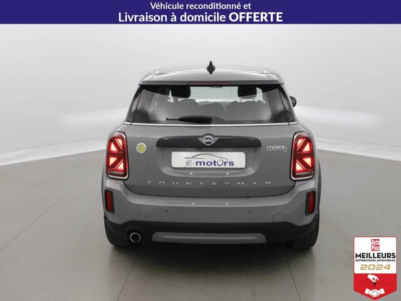 Mini Countryman 136-88 All4 Bva6 Cooper se Design +Acc