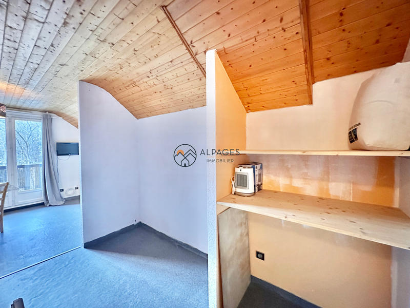 Appartement - 28 m² - 2 pièces