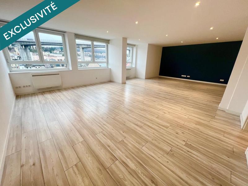 Appartement - 127 m² - 5 pièces