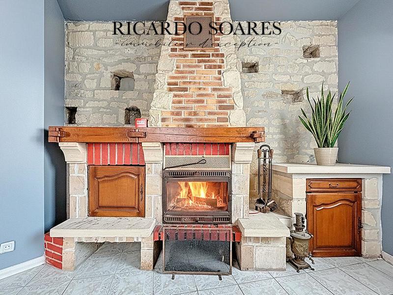 Maison - 160 m² - 7 pièces