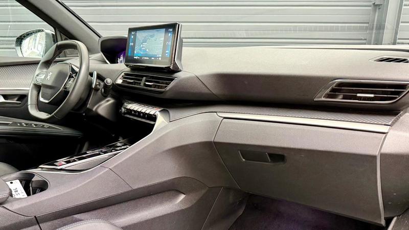 Peugeot 5008 II 1.5 BlueHDi 130 Allure Pack Eat8 Garantie Constructeur Tva Recuperable