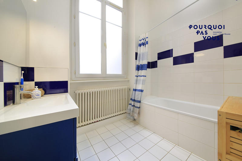 Appartement - 100 m² - 4 pièces