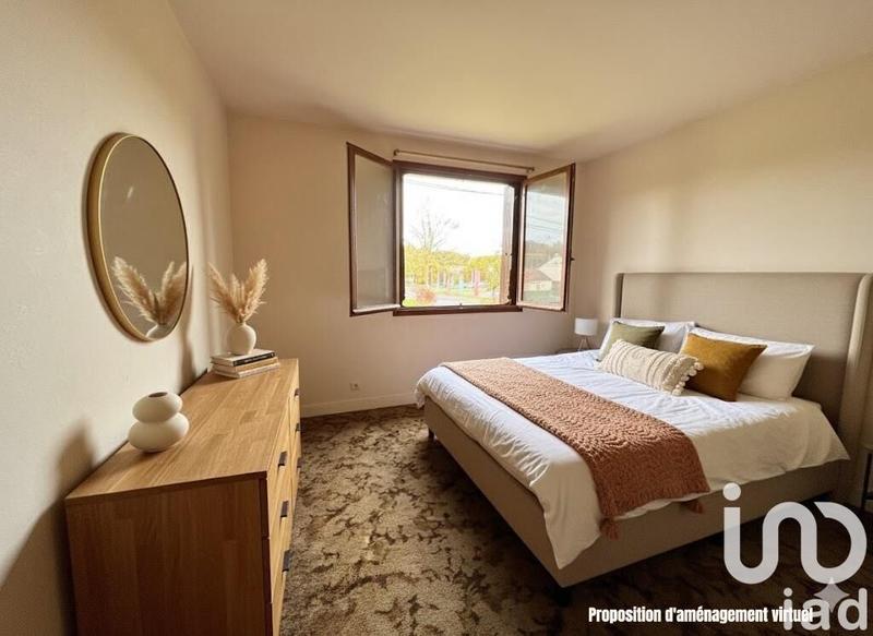 Maison - 89 m² - 4 pièces