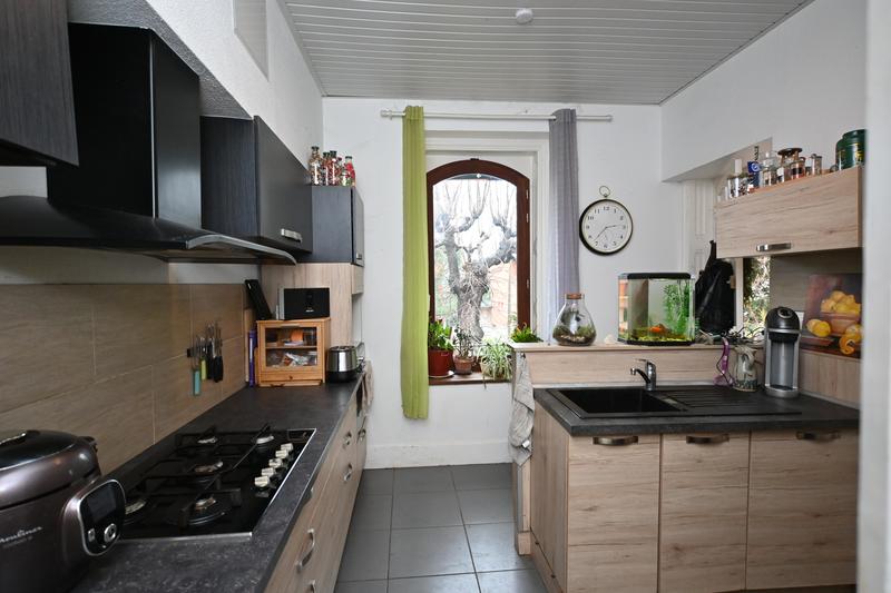 Maison ancienne - 124 m² - 6 pièces