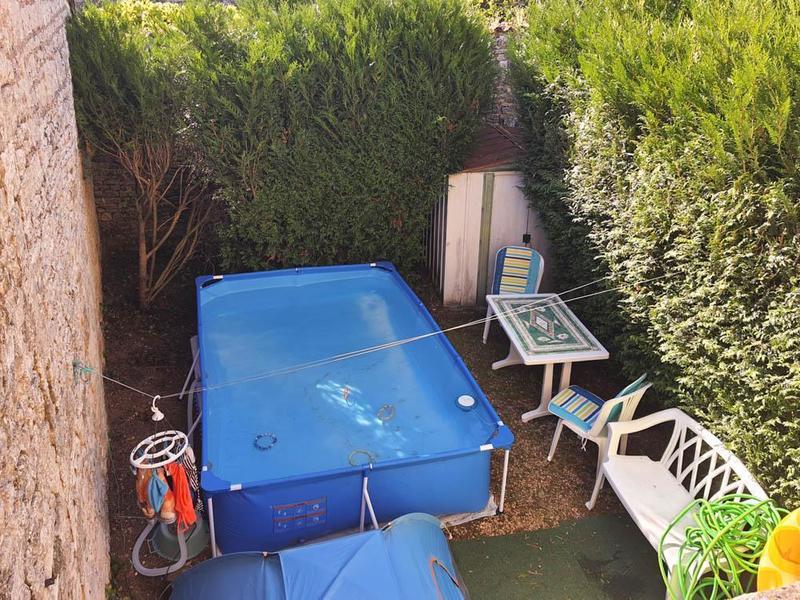 Maison de ville - 45 m² - 2 pièces