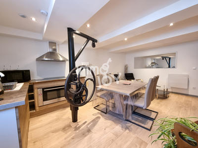 Maison - 54 m² - 3 pièces