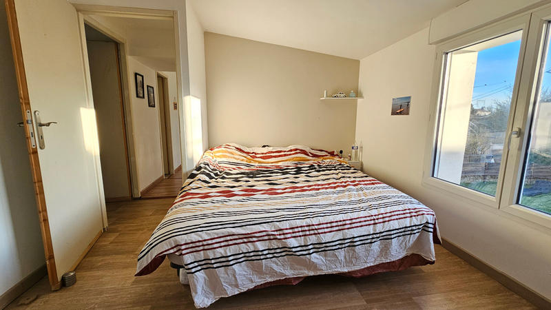 Maison - 123 m² - 5 pièces