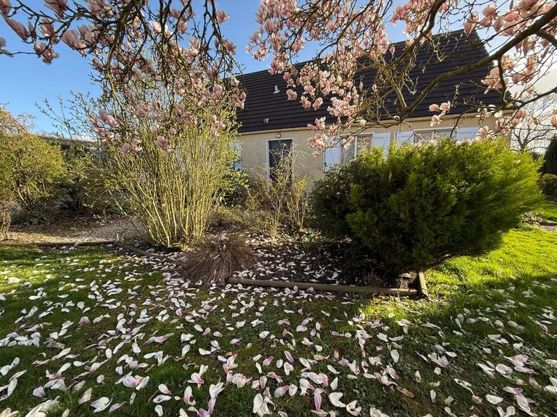 Maison - 105 m² - 5 pièces