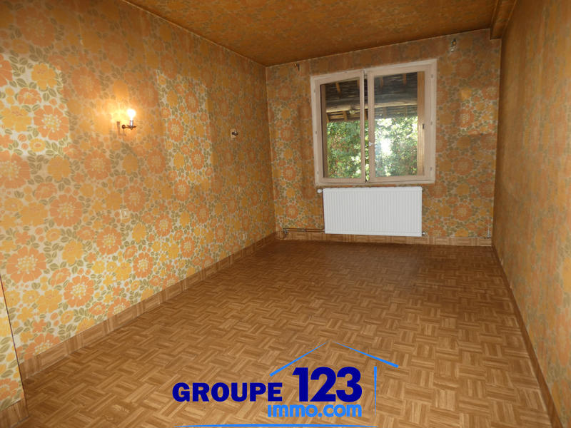 Maison - 108 m² - 5 pièces