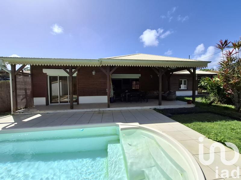 Maison - 83 m² - 4 pièces