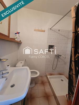 Maison - 83 m² - 5 pièces