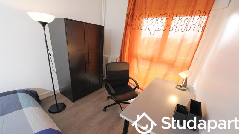 Appartement - 35 m² - 2 pièces