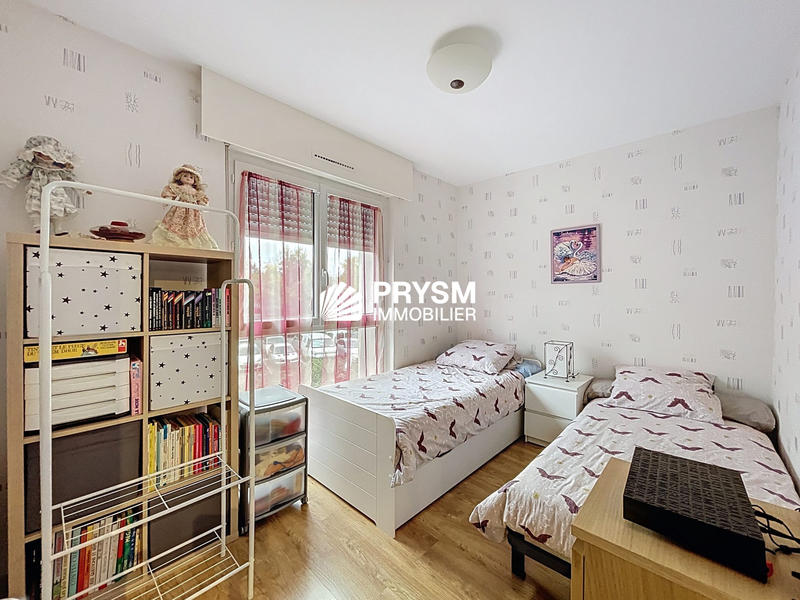 Appartement - 92 m² - 4 pièces