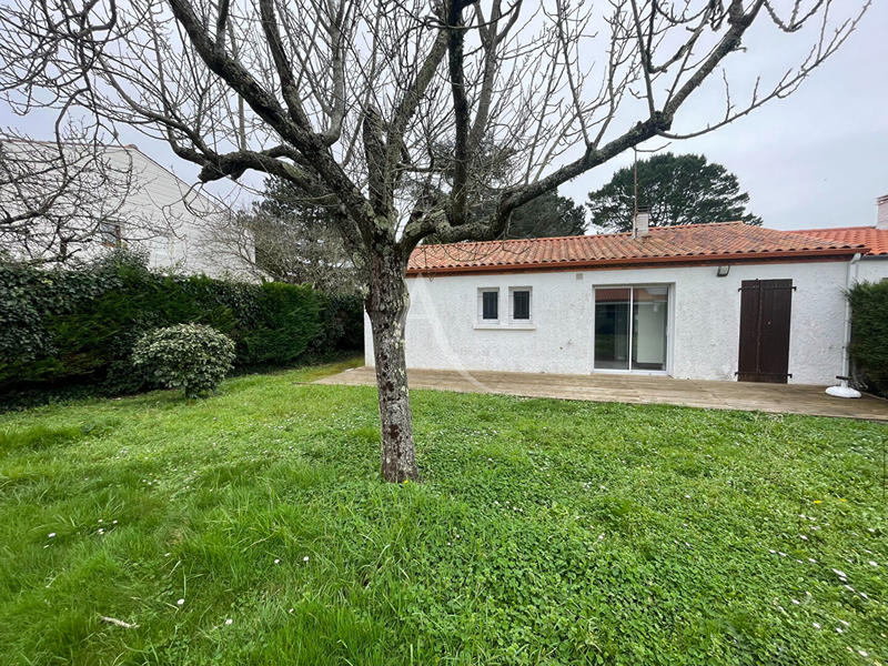 Maison - 60 m² - 4 pièces