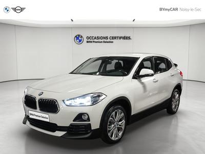 Bmw X2 F39 sDrive 16d 116 ch Dkg7 Lounge