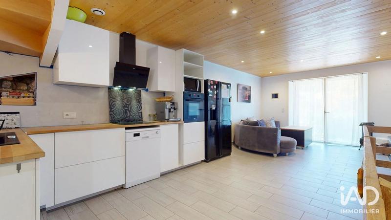 Maison - 118 m² - 4 pièces