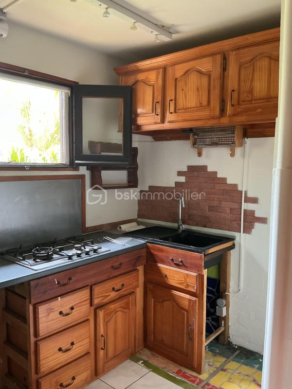 Maison - 120 m² - 8 pièces