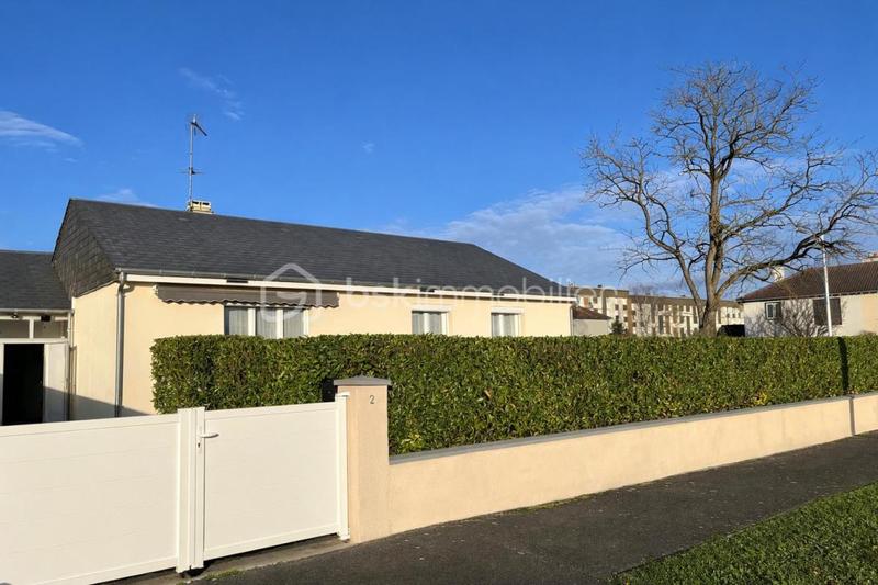 Maison - 97 m² - 4 pièces