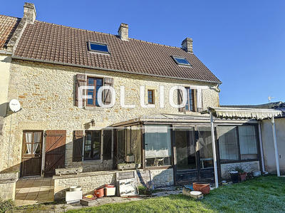 Maison - 137 m² - 6 pièces