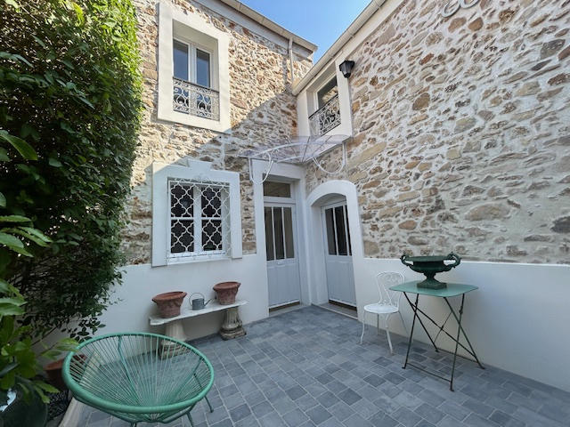 Maison - 160 m² - 6 pièces