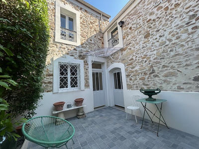 Maison - 160 m² - 6 pièces